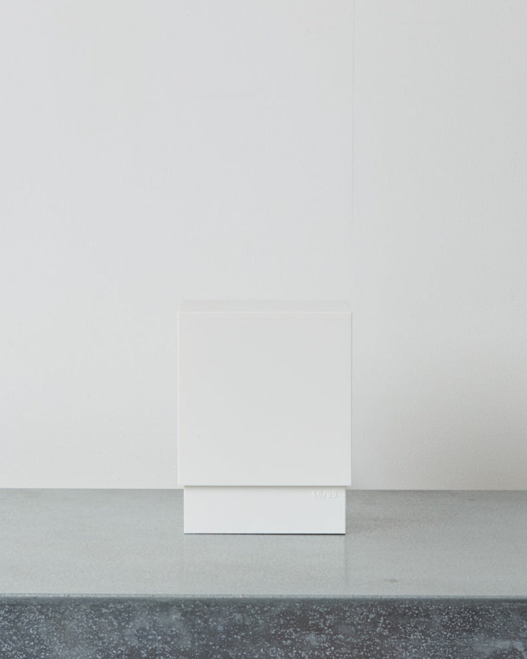 Objetformt - Lampe Stl 01