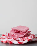 Wabi - Lot 4 Charlottes Alimentaire - Confiture Fraise