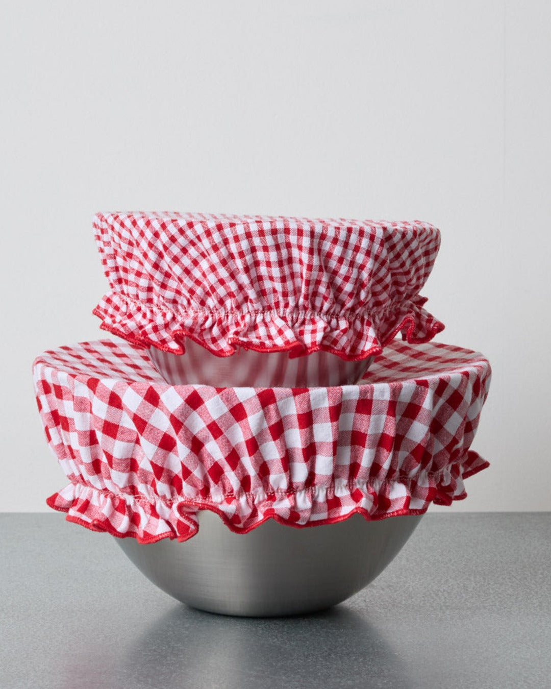 Wabi - Lot 4 Charlottes Alimentaire - Confiture Fraise