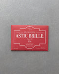 Astic Brille - Chamoisine - Or