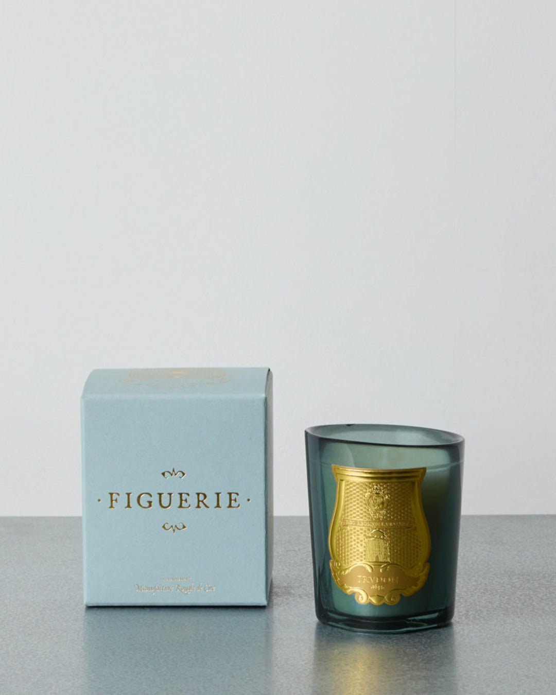Trudon - Bougie Parfumée Figuerie 70G