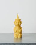 Happy Organics - Honey Pot Bear Candle