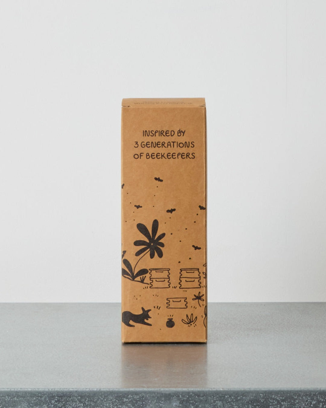 Happy Organics - Honey Pot Bear Candle
