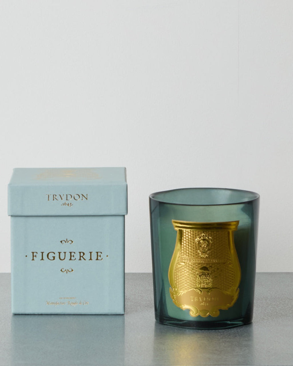 Trudon - Bougie Parfumée Figuerie 270G
