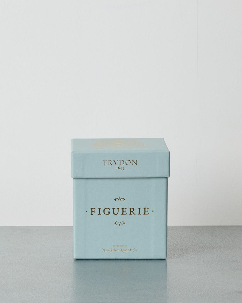 Trudon - Bougie Parfumée Figuerie 270G