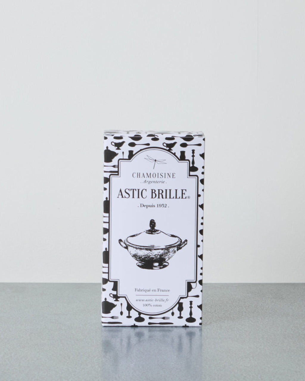 Astic Brille - Polishing Cloth - Silverware