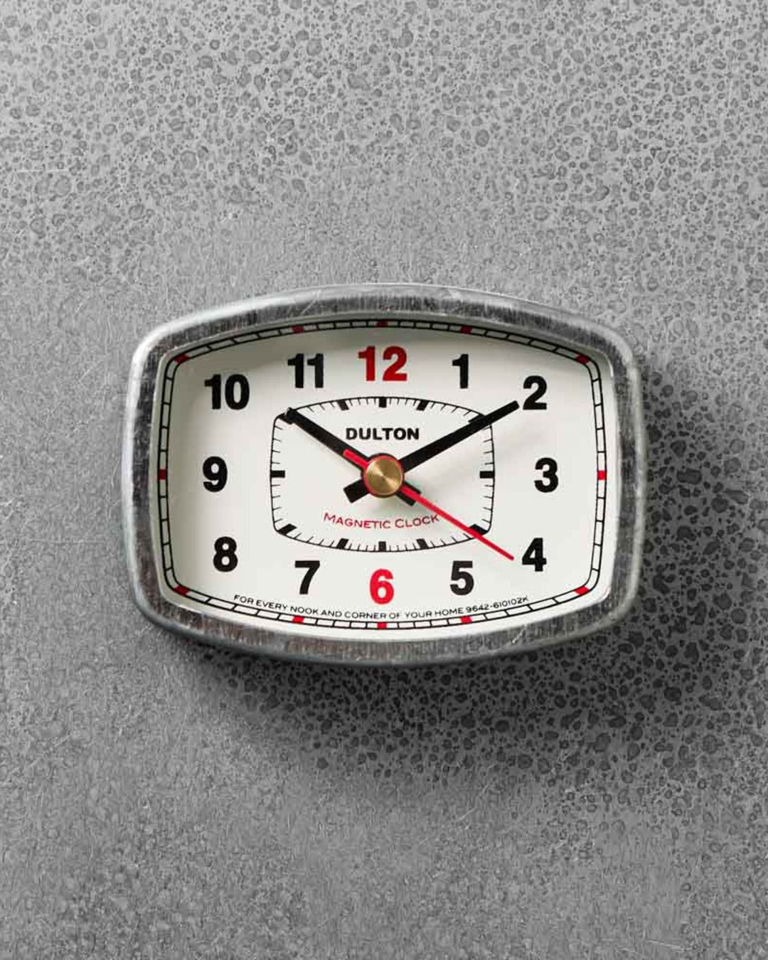 Dulton - Horloge Magnetique - Ivoire