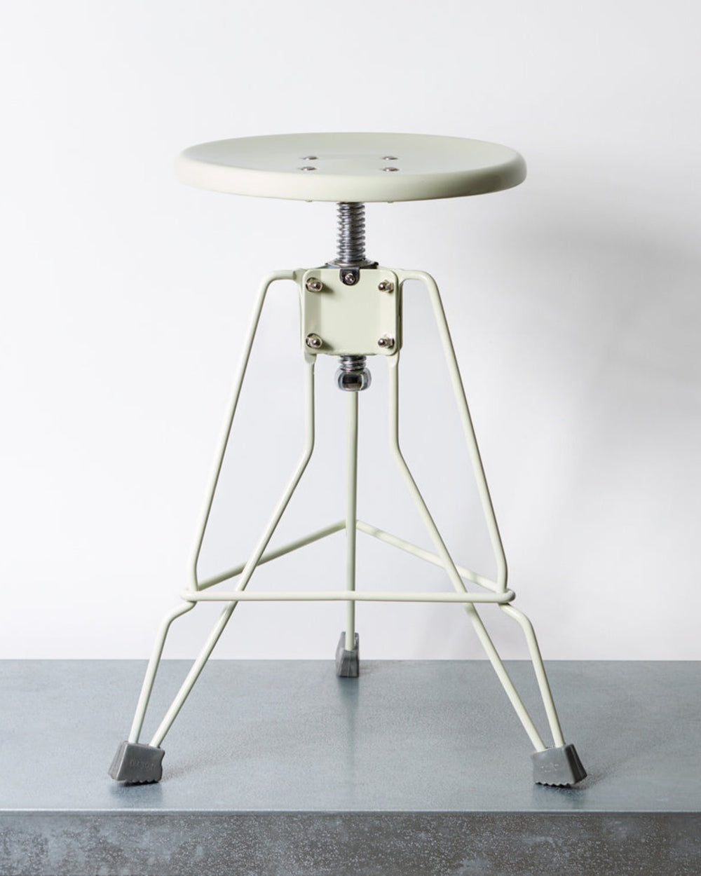 Dulton - Chaise Tabouret Clipper II - Ivoire – Merci Paris