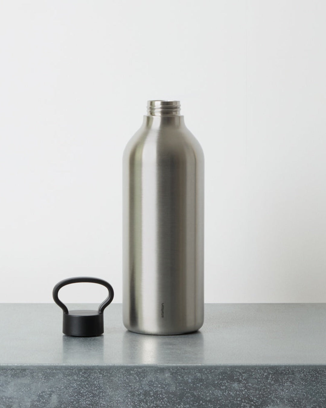Stelton - Gourde Isotherme Tabi 1L - Acier