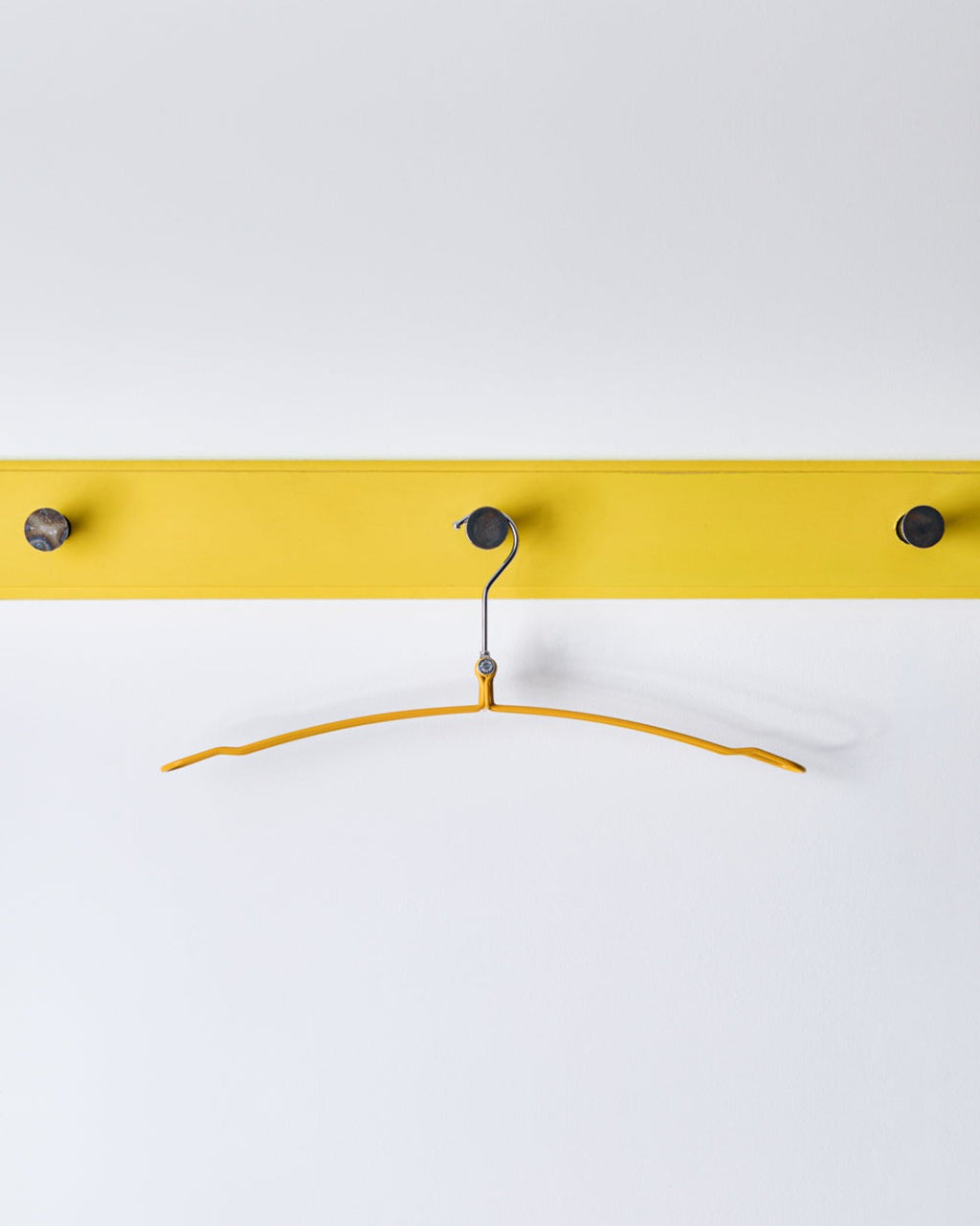 Dulton - Folding Hanger - Yellow