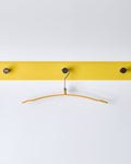 Dulton - Folding Hanger - Yellow