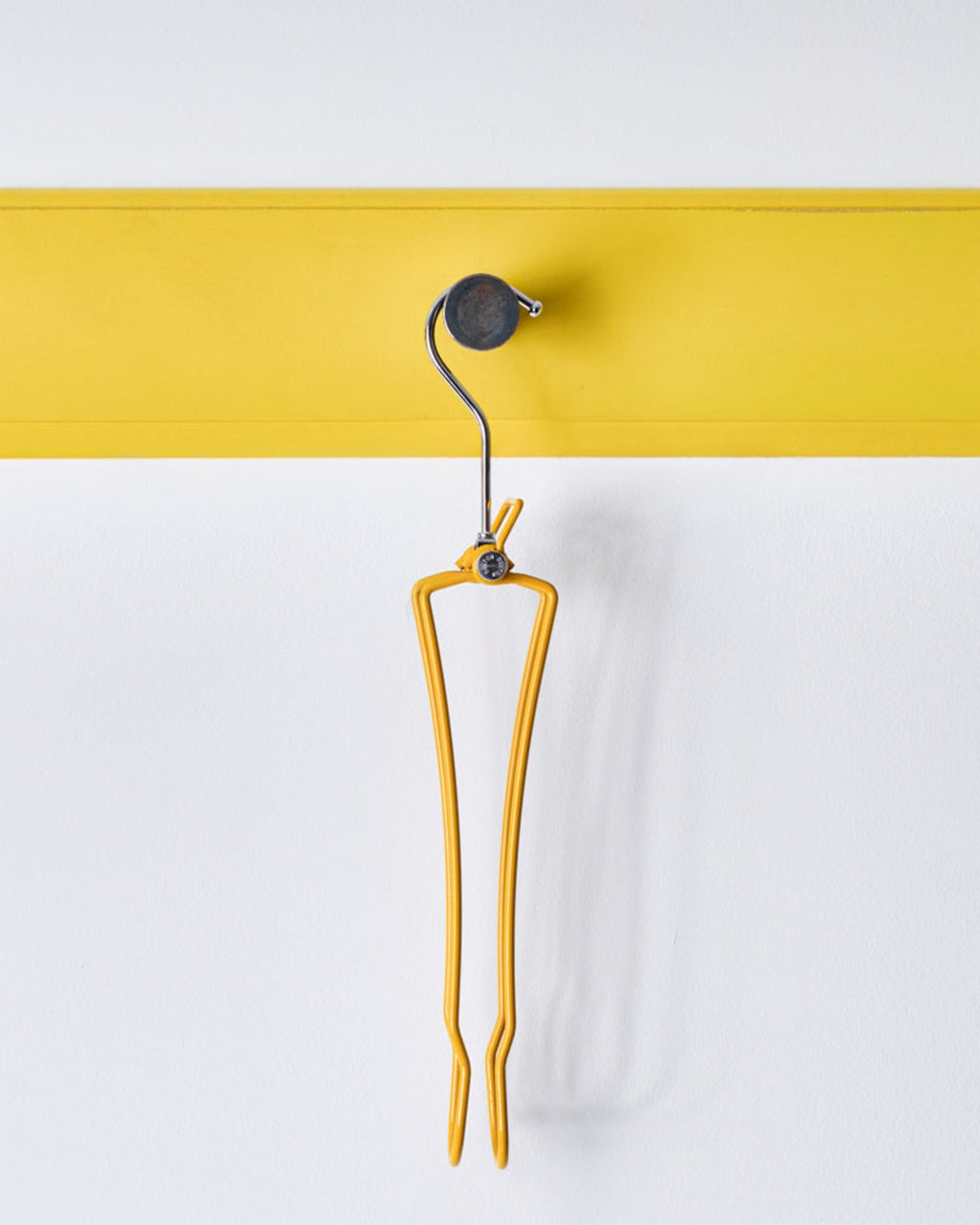 Dulton - Folding Hanger - Yellow