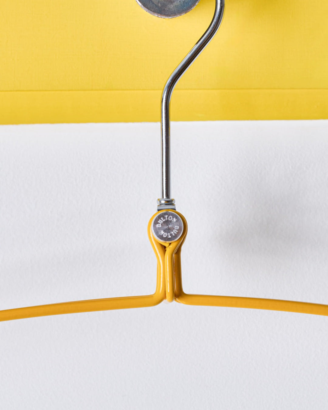 Dulton - Folding Hanger - Yellow