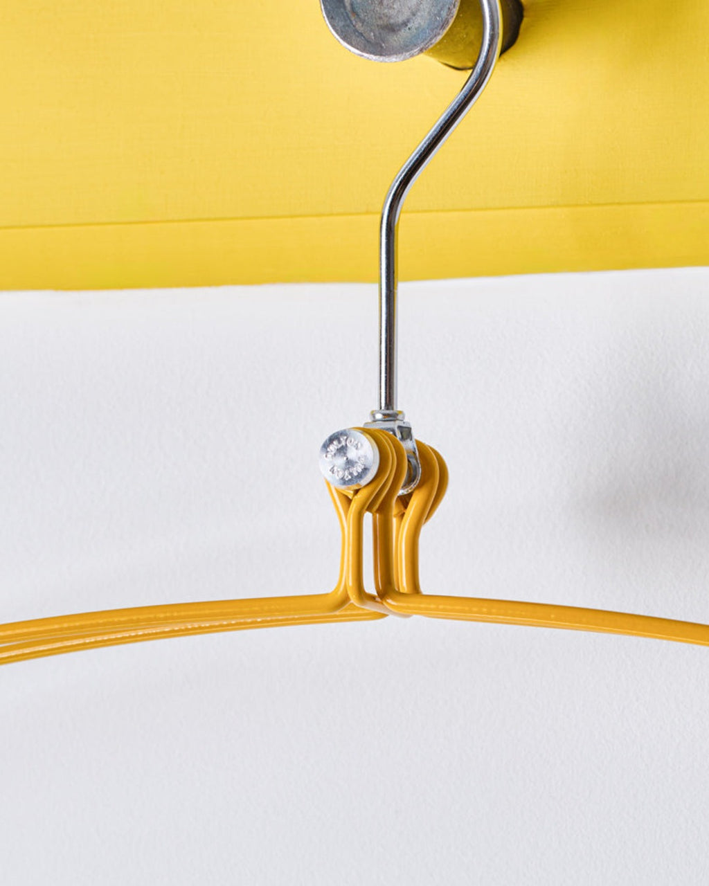 Dulton - Folding Hanger - Yellow