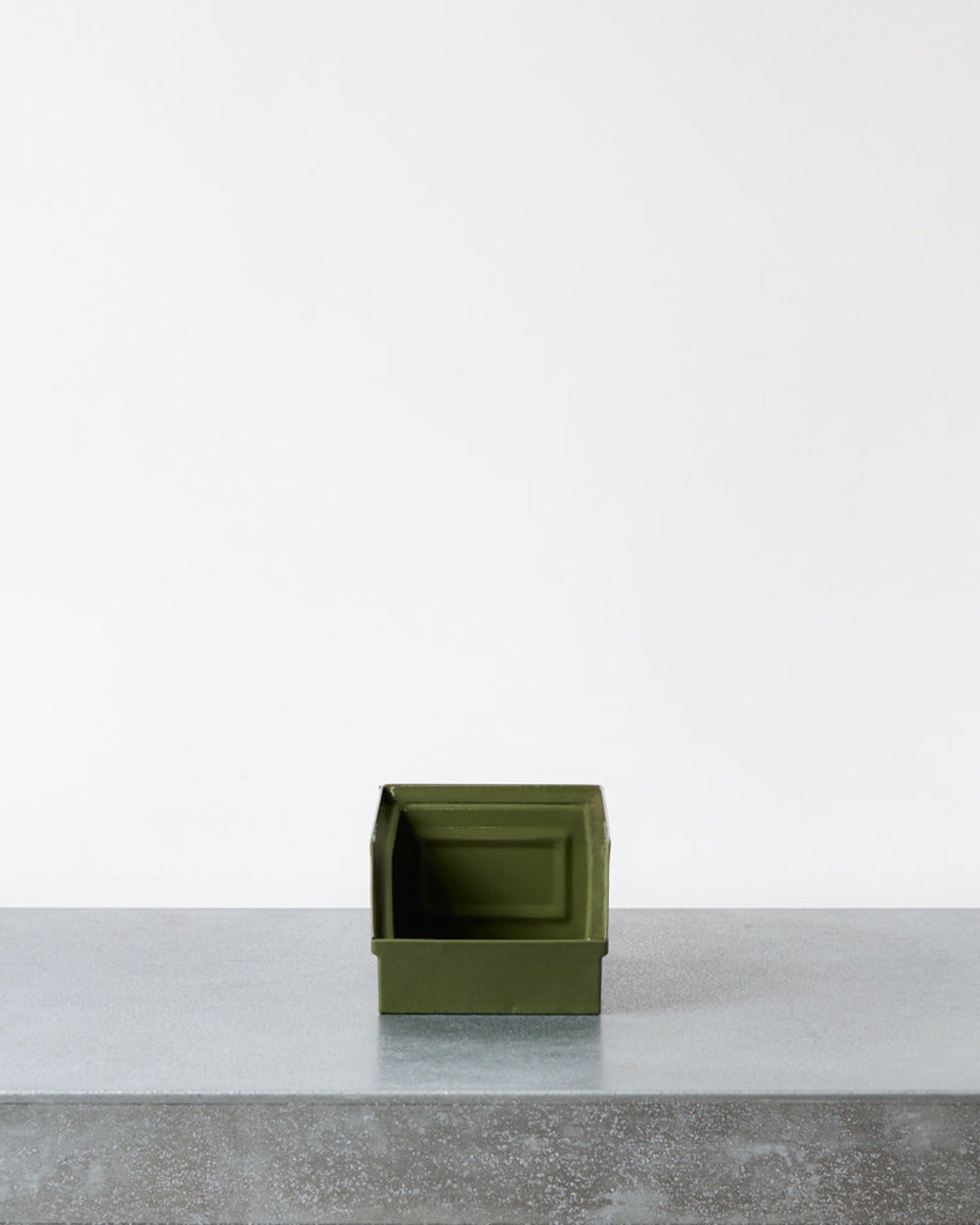 Dulton - Bac De Rangement - Olive