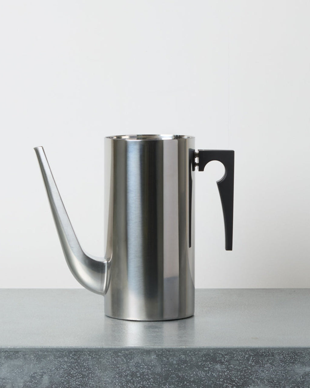 Stelton - Cafetiere Arne Jacobsen Acier 1.5L