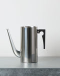 Stelton - Cafetiere Arne Jacobsen Acier 1.5L