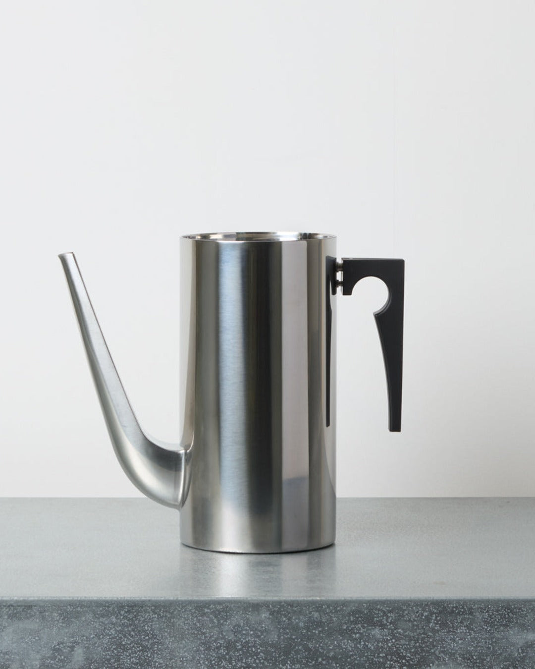 Stelton - Arne Jacobsen Coffee Pot - Stainless Steel - 1.5 L
