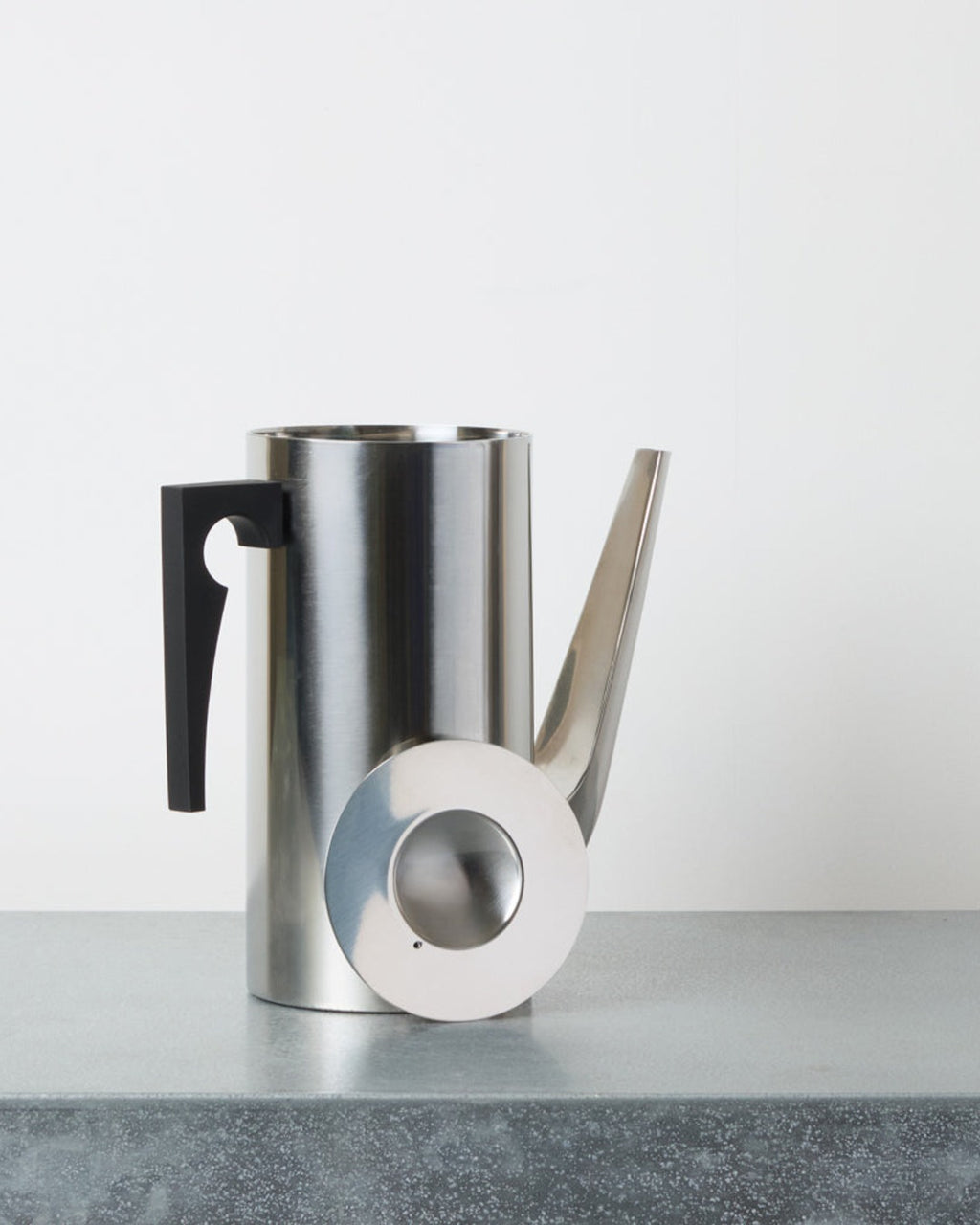 Stelton - Cafetiere Arne Jacobsen Acier 1.5L