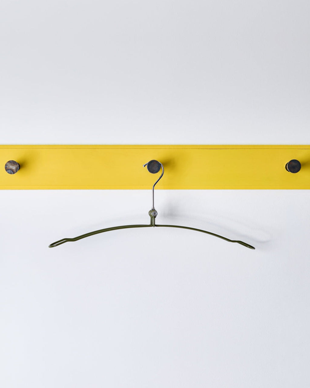 Dulton - Folding Hanger - Olive
