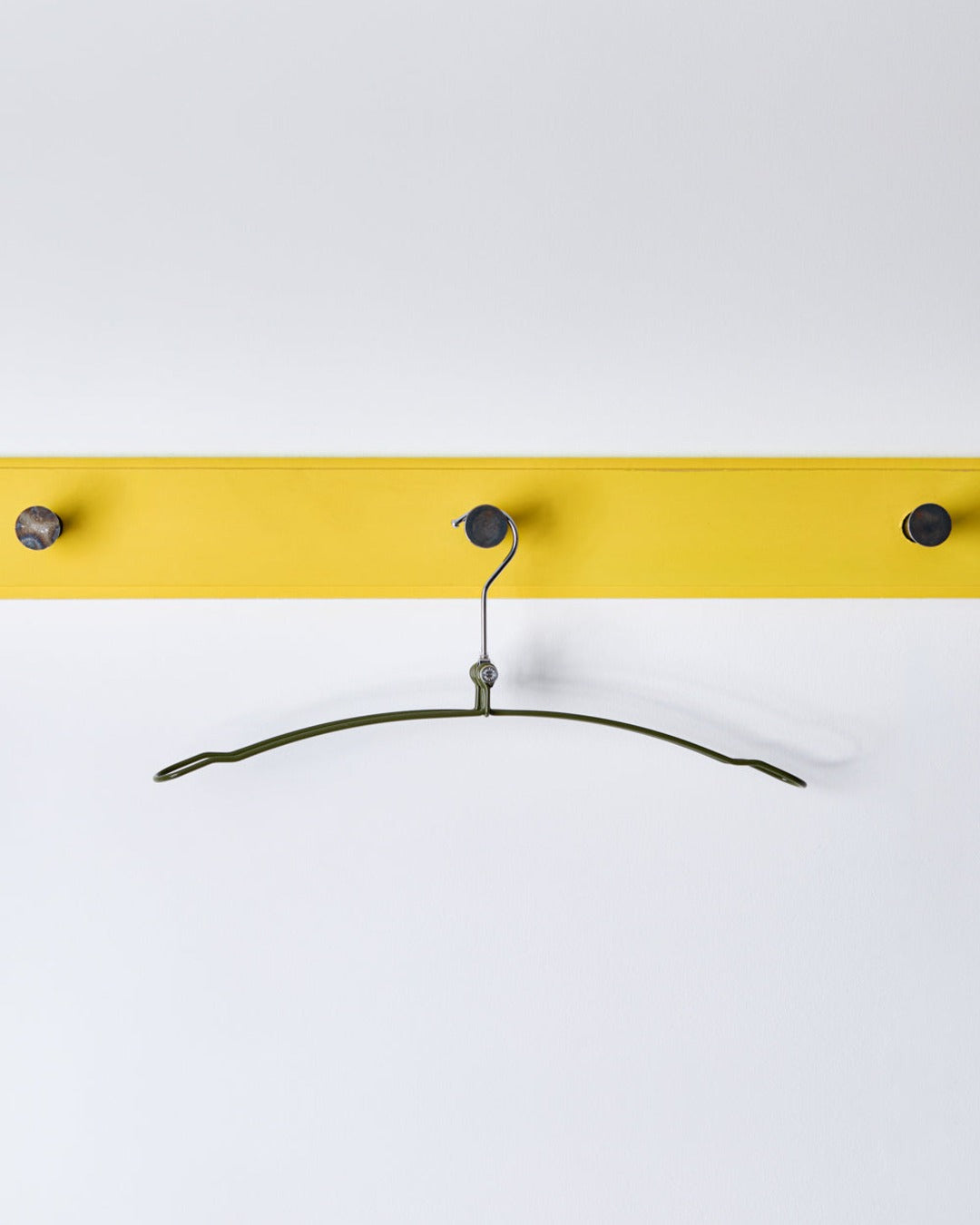 Dulton - Cintre Pliant - Olive