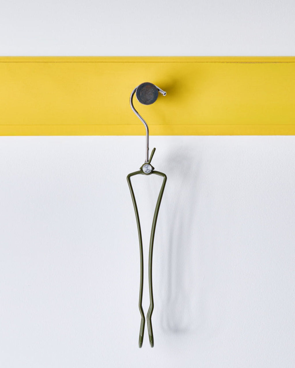 Dulton - Folding Hanger - Olive