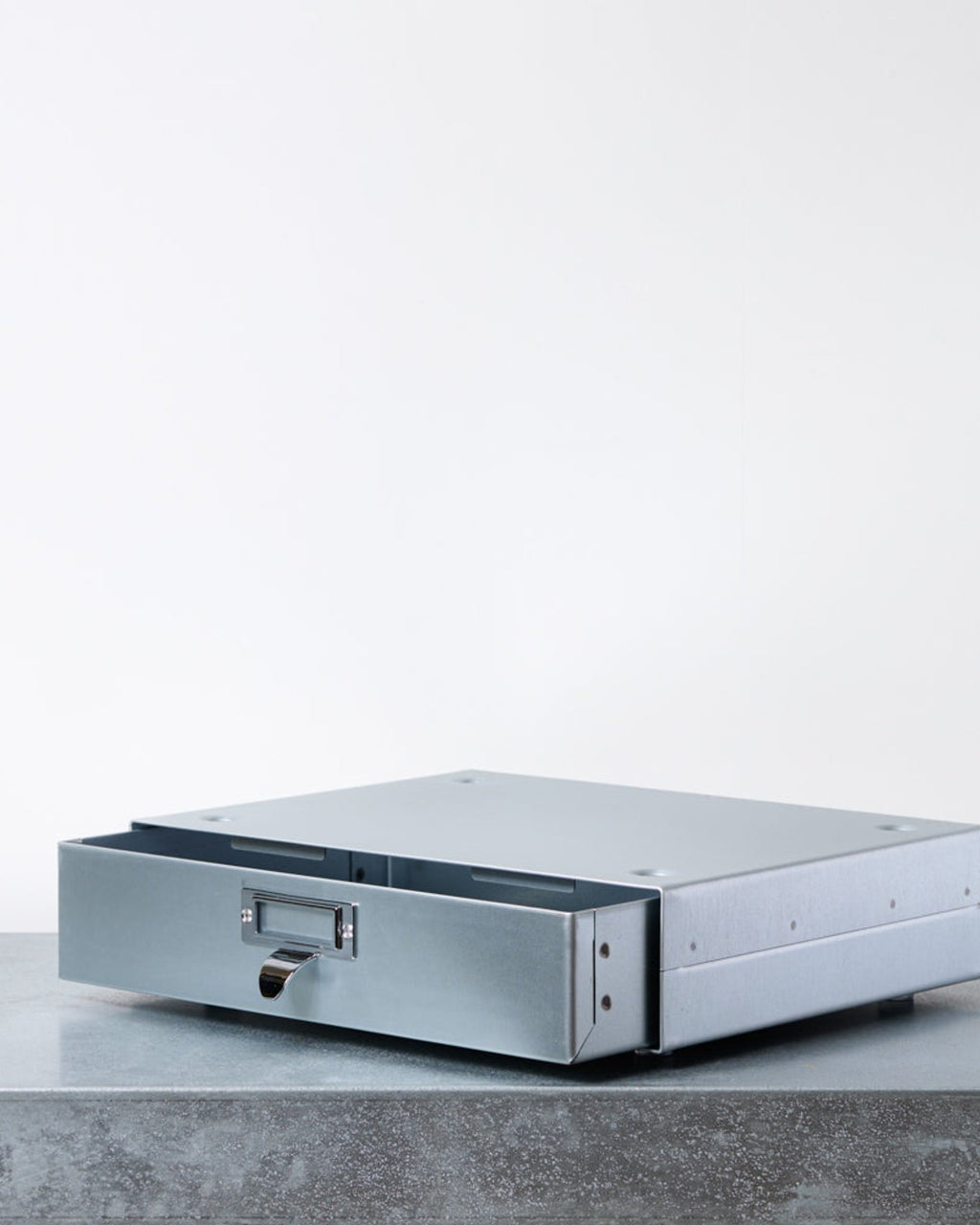 Dulton - Horizontal stackable drawer - Metal