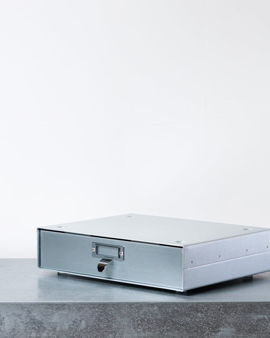 Dulton - Horizontal stackable drawer - Metal