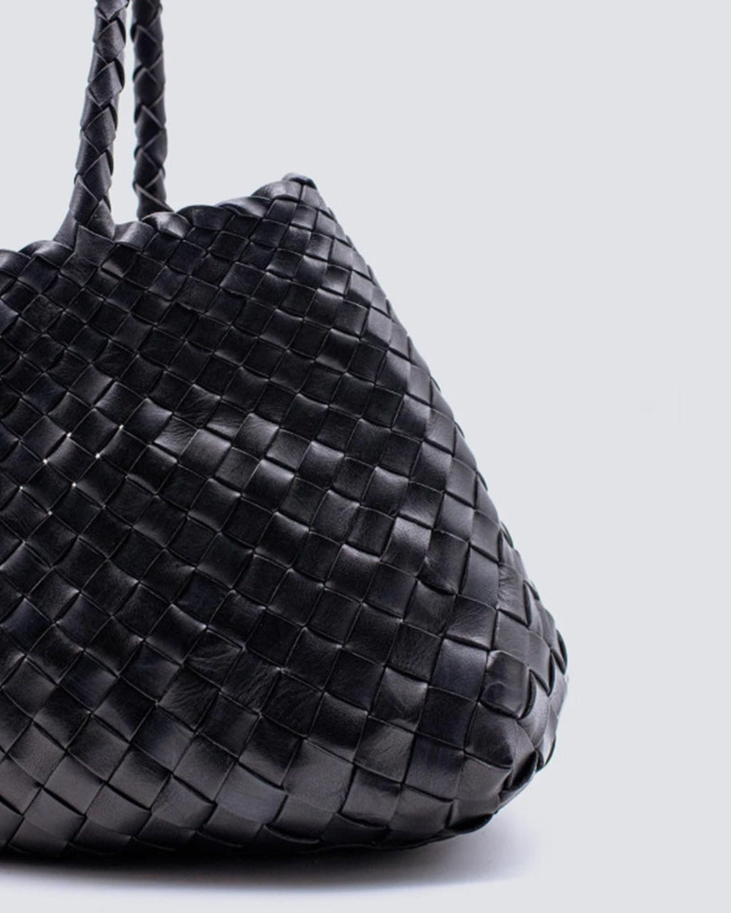 Dragon Diffusion - Sac Santa Croce Big - Noir