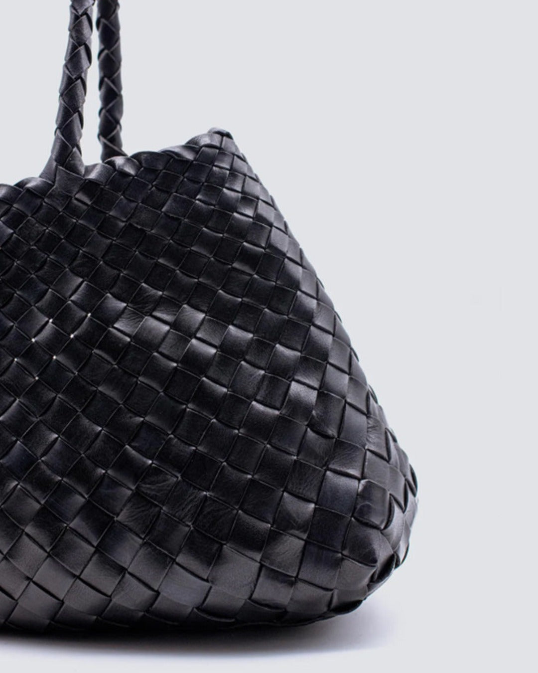 Dragon Diffusion - Sac Santa Croce Big - Noir