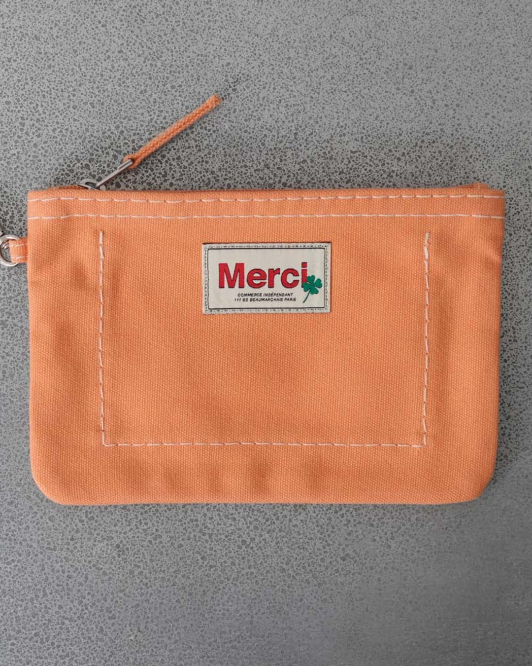 Merci - Pochette Candide - Abricot