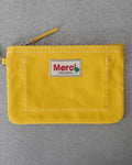 Merci - Candide Clutch - Yellow