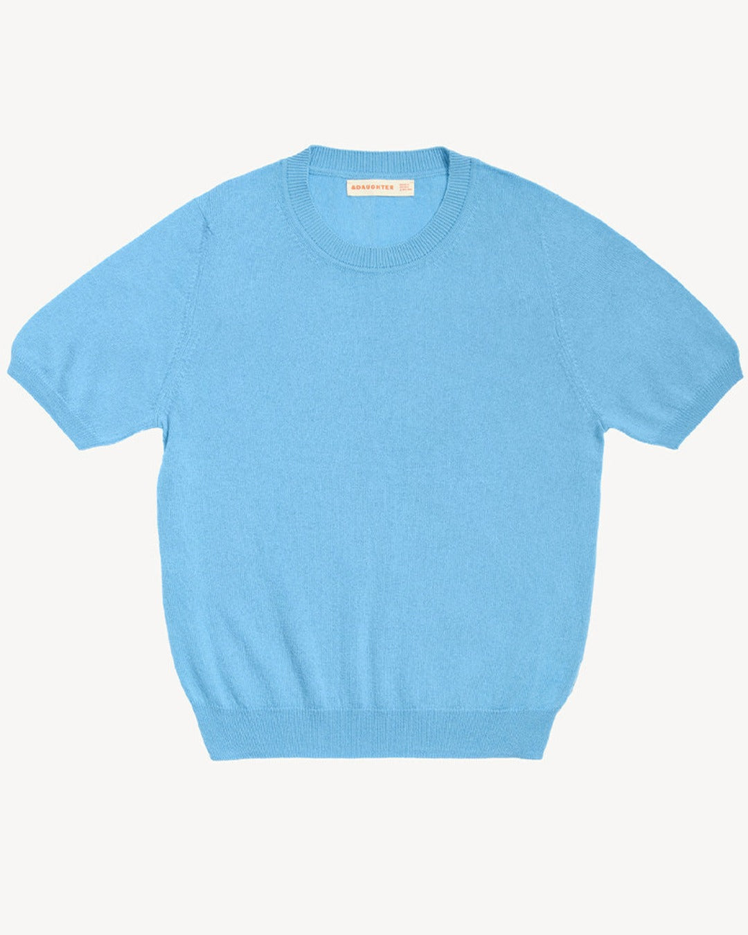 & Daughter - Emer Knit - Blue