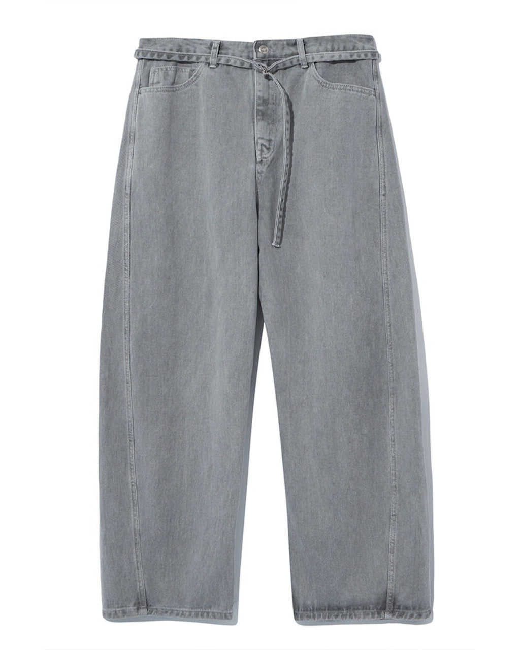 Le 17 septembre - Jeans Courbés - Gris