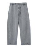 Le 17 septembre - Jeans Courbés - Gris