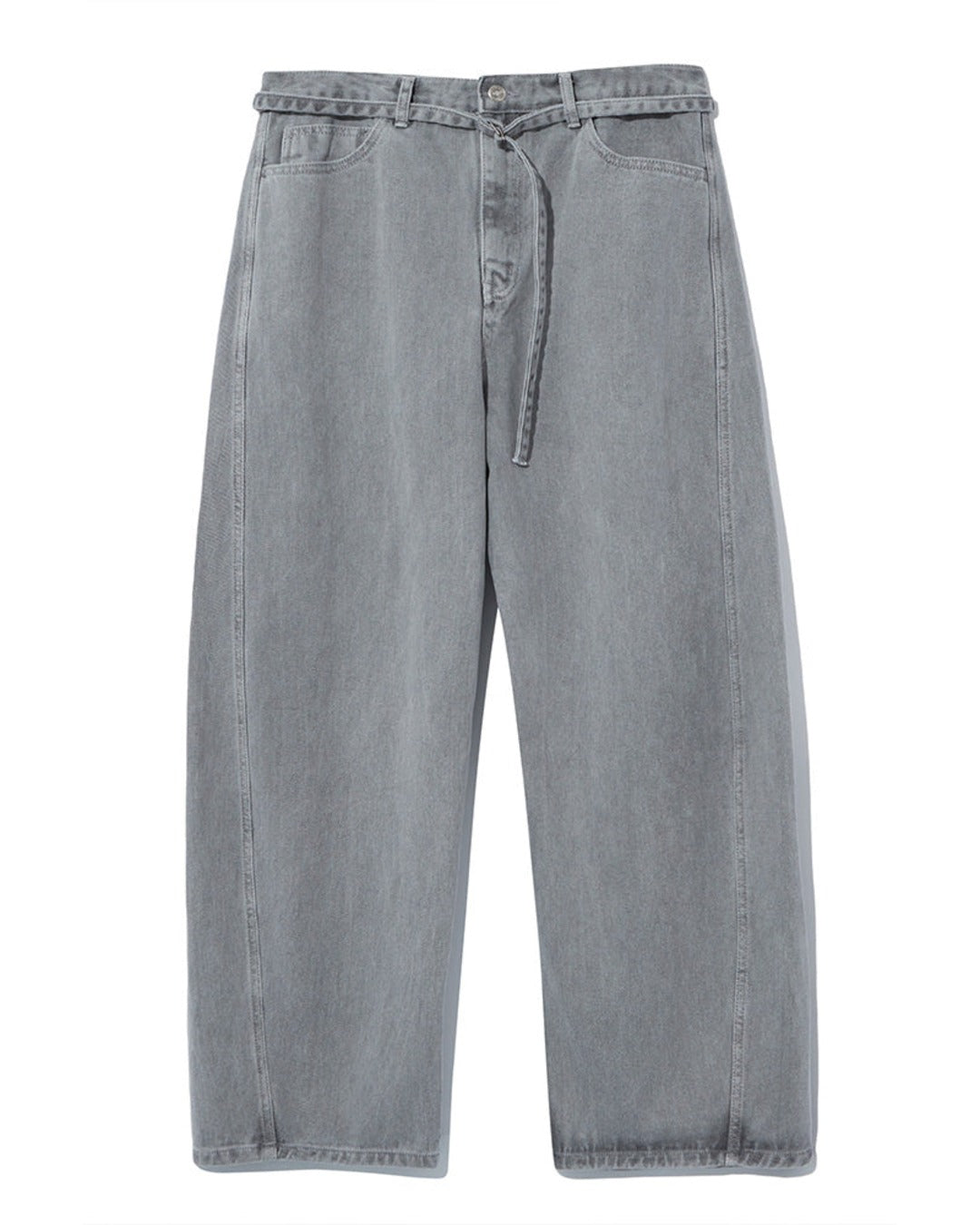 Le 17 septembre - Jeans Courbés - Gris