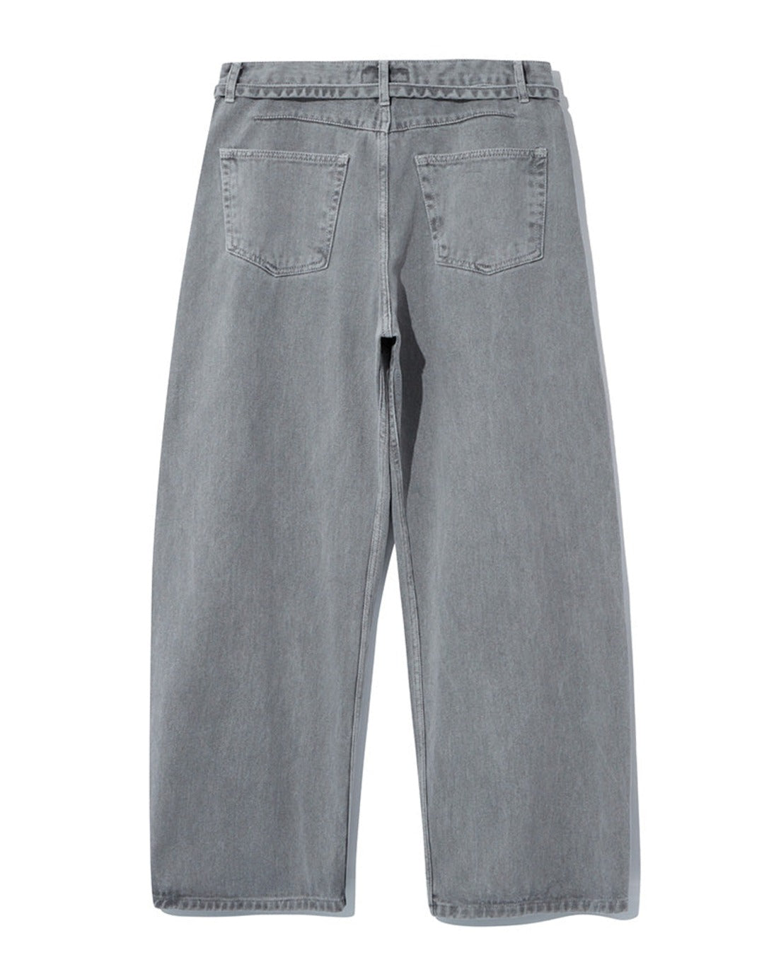 Le 17 septembre - Jeans Courbés - Gris