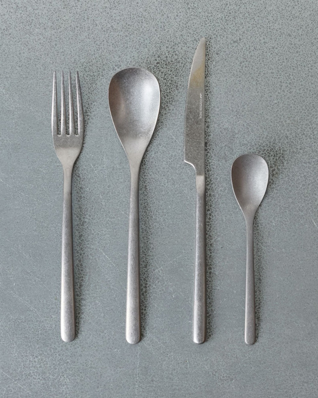 Comas - Cuillère De Table Canada Vintage