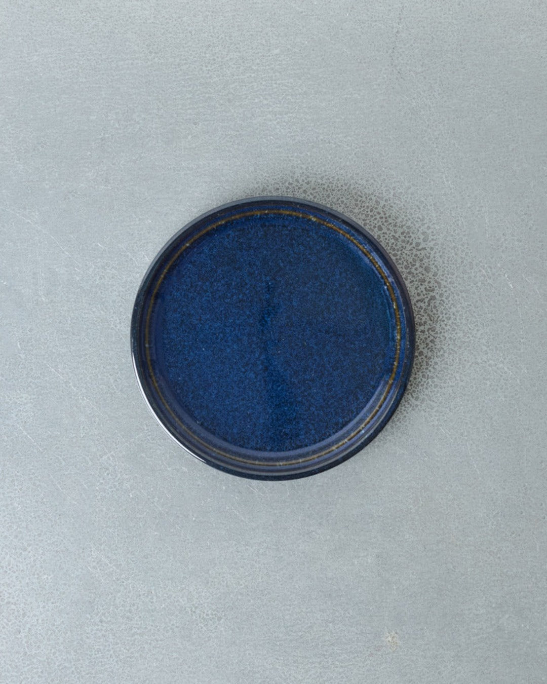 Chips - Smith Plate - Navy Blue