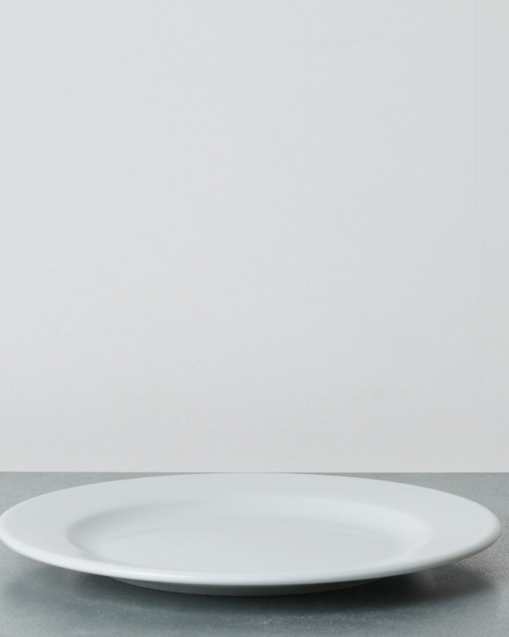 Pioli - Assiette Plate Alba - Blanc