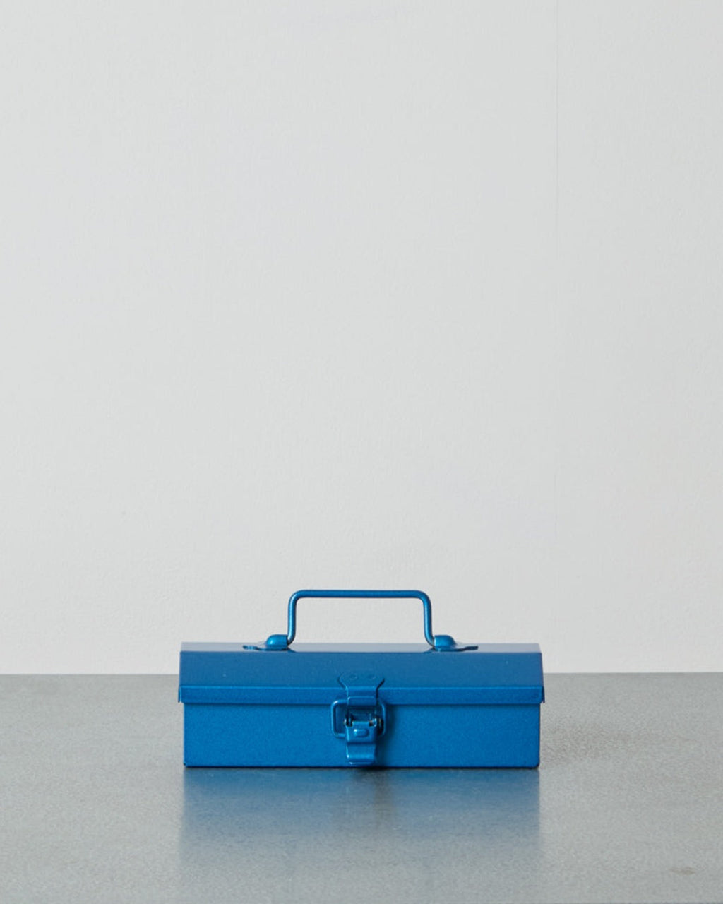 Toyo Steel - Cobako Y-12 Mini Box - Blue