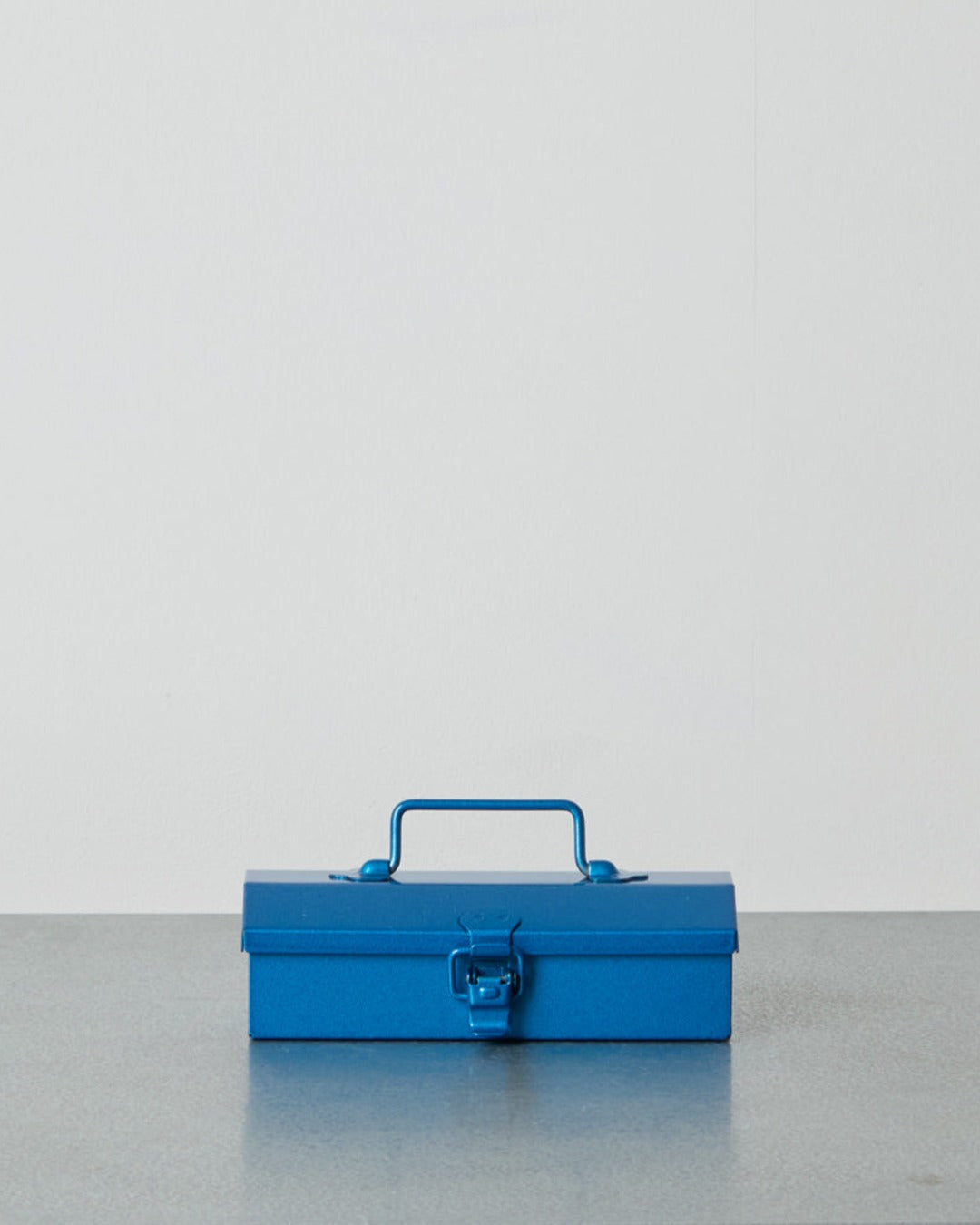 Toyo Steel - Cobako Y-12 Mini Box - Blue