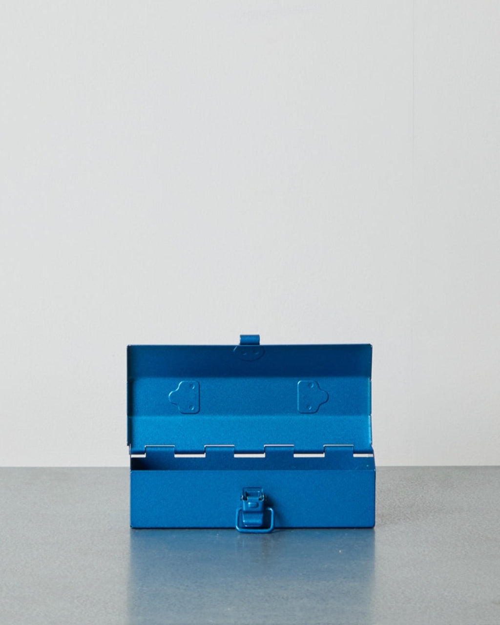 Toyo Steel - Cobako Y-12 Mini Box - Blue