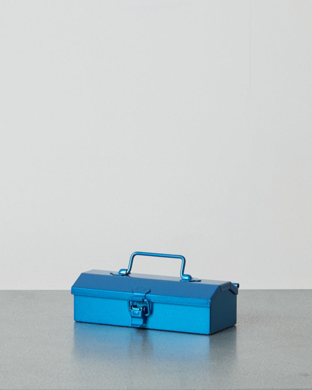 Toyo Steel - Cobako Y-12 Mini Box - Blue