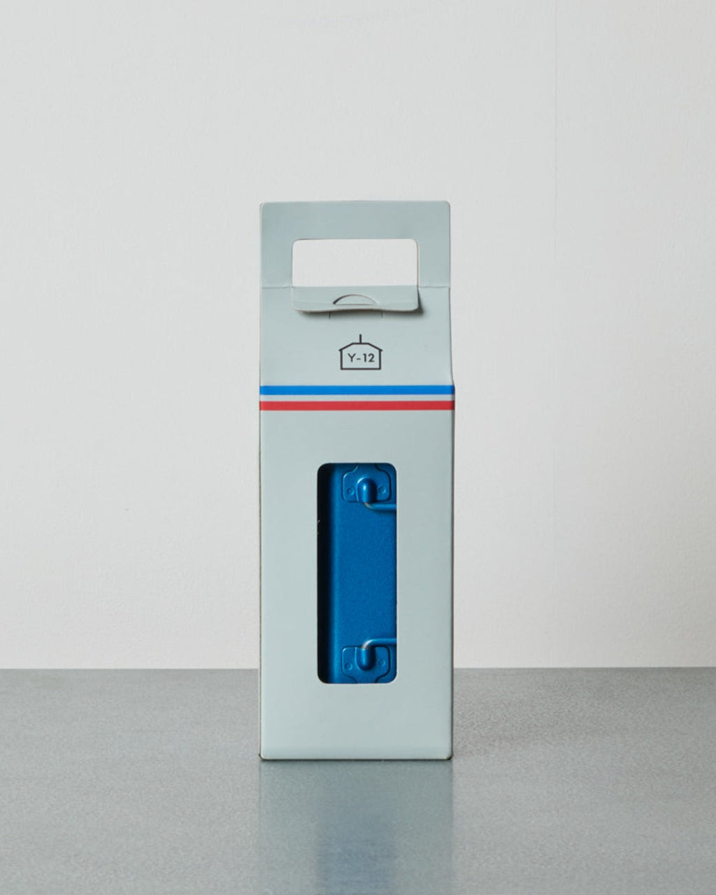 Toyo Steel - Cobako Y-12 Mini Box - Blue