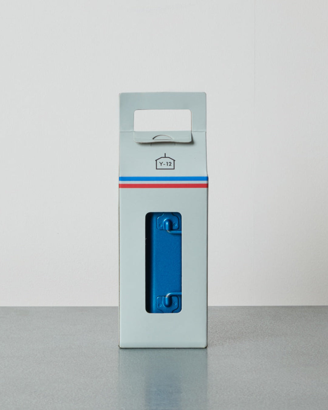 Toyo Steel - Cobako Y-12 Mini Box - Blue