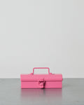 Toyo Steel - Cobako Y-12 Mini Box - Pink