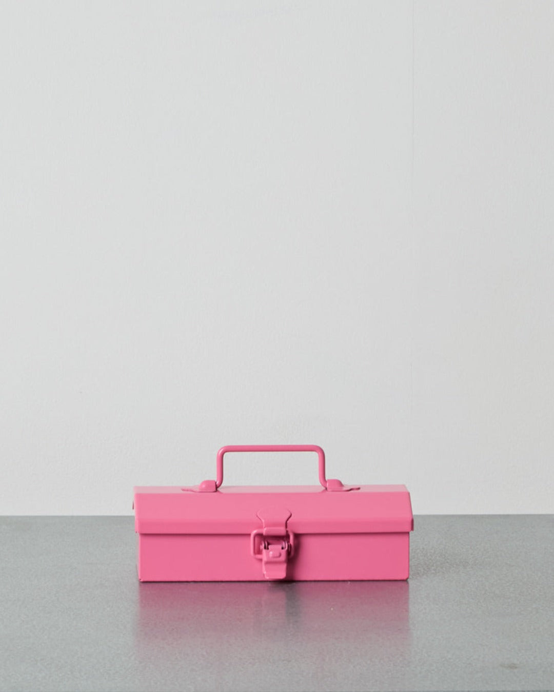 Toyo Steel - Cobako Y-12 Mini Box - Pink