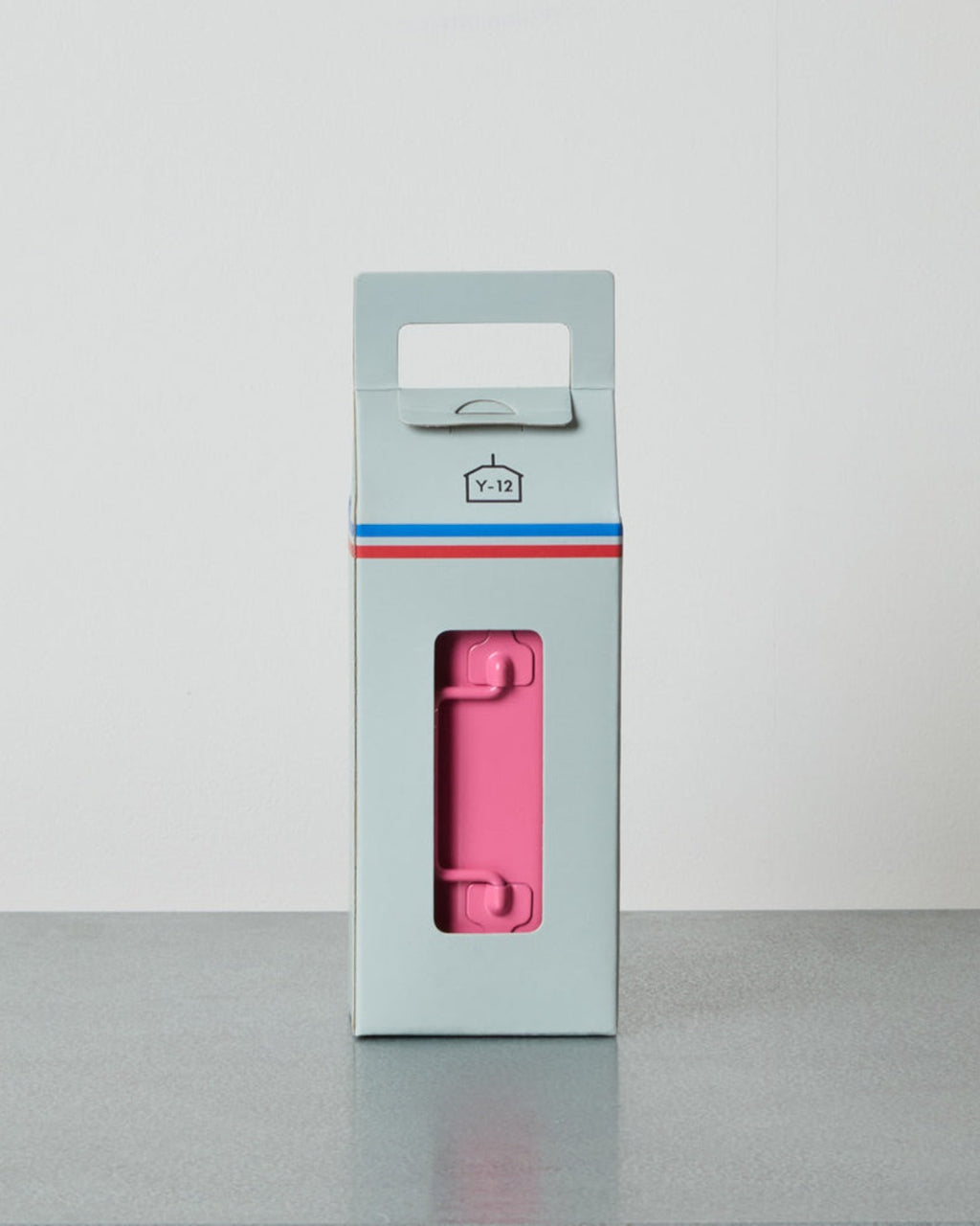 Toyo Steel - Cobako Y-12 Mini Box - Pink