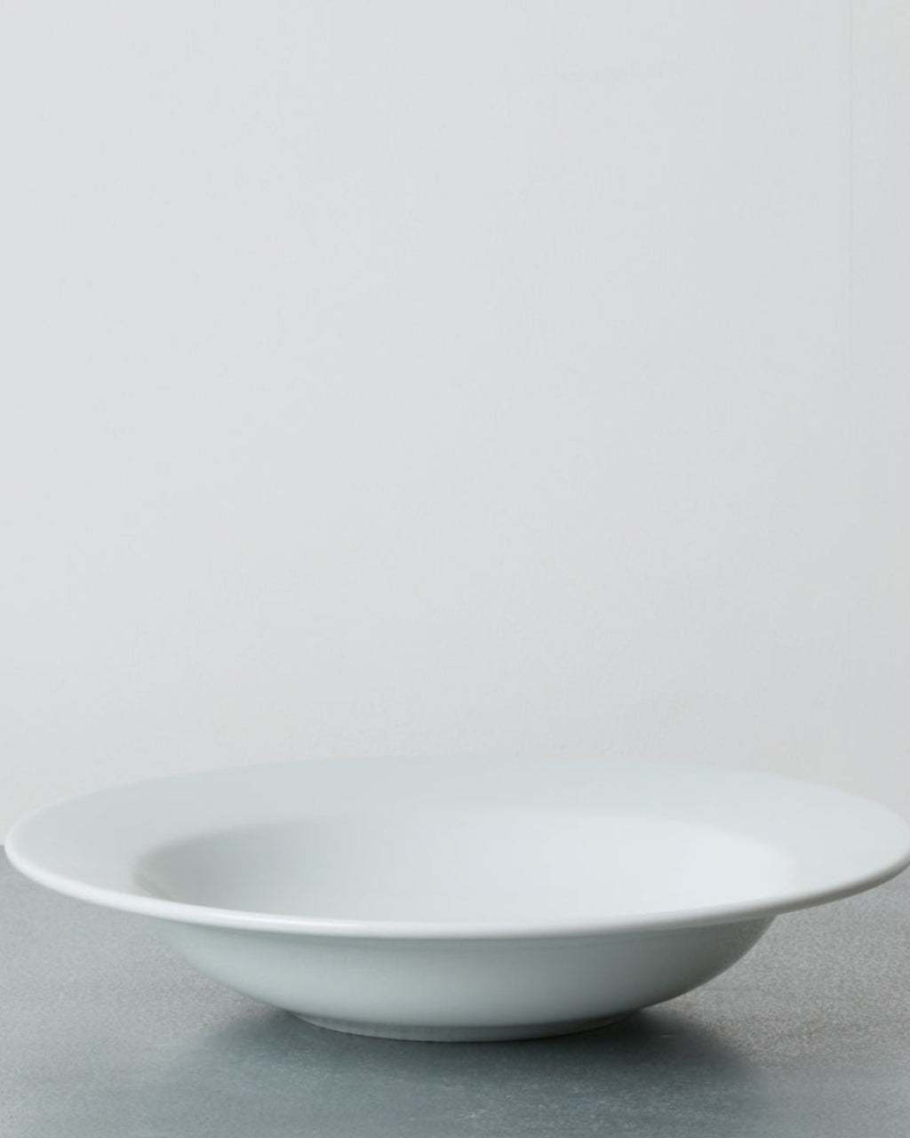 Pioli - Alba Soup Plate - White
